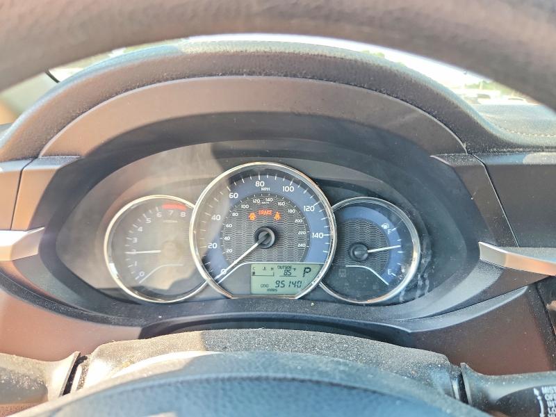 Photo 9 from auction – 2015 TOYOTA COROLLA with VIN 2T1BURHE2FC386260