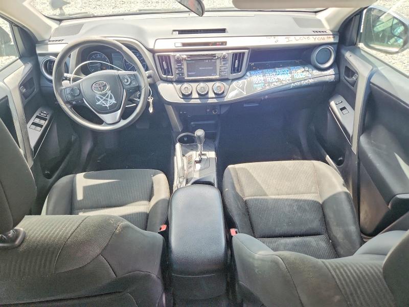 Photo 8 from auction – 2017 TOYOTA RAV4 with VIN 2T3BFREV3HW620753