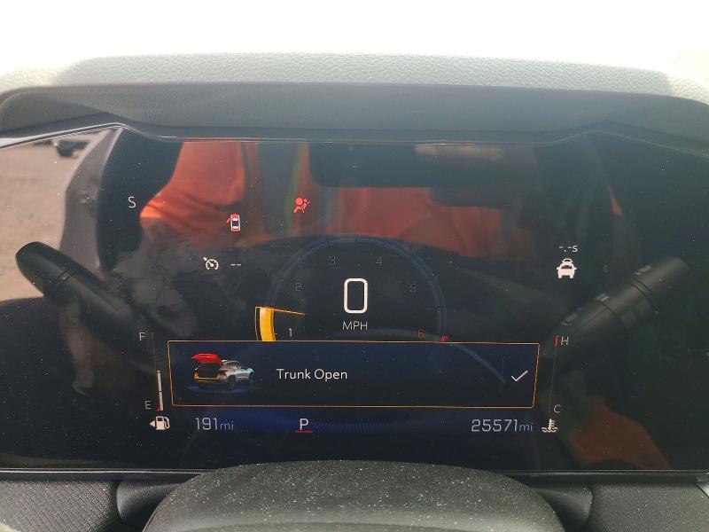 Photo 9 from auction – 2024 CHEVROLET TRAILBLAZER with VIN KL79MMS23RB149647