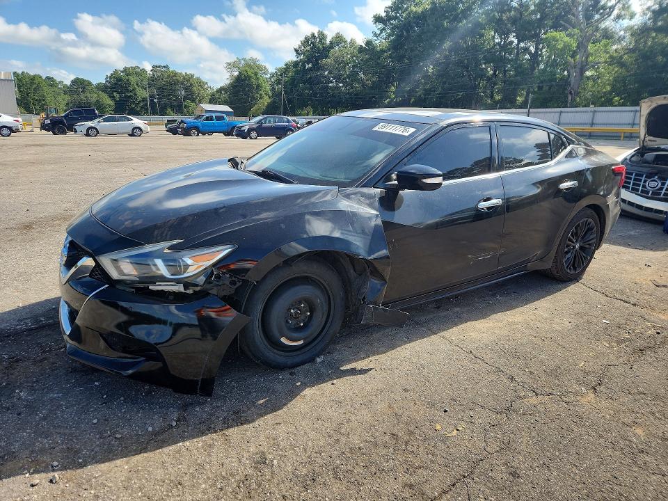 NISSAN MAXIMA 2017 с VIN 1N4AA6AP0HC403900 - Фото с аукциона
