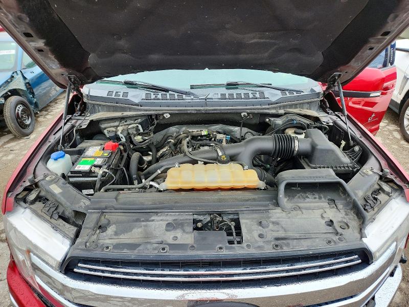 Photo 11 from auction – 2020 FORD F150 with VIN 1FTEW1EP8LFA36441