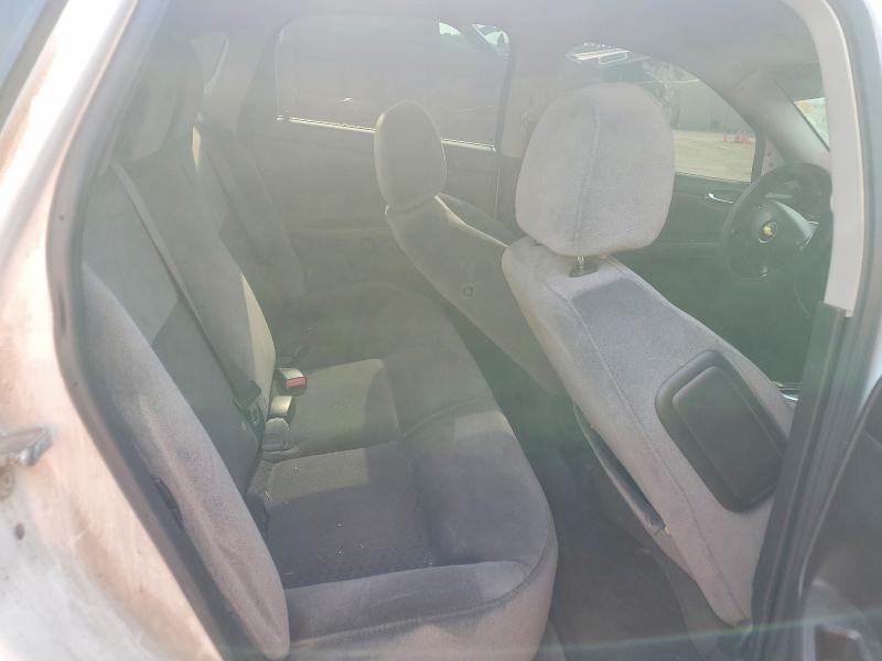 Photo 10 from auction – 2011 CHEVROLET IMPALA 4D FLEET with VIN 2G1WA5EK5B1192434