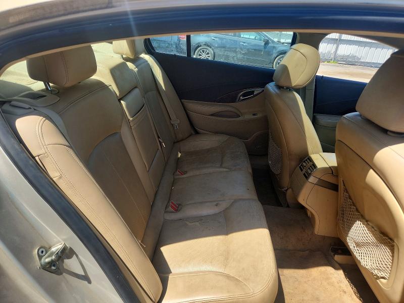 Photo 10 from auction – 2010 BUICK LACROSSE with VIN 1G4GC5EG6AF244674