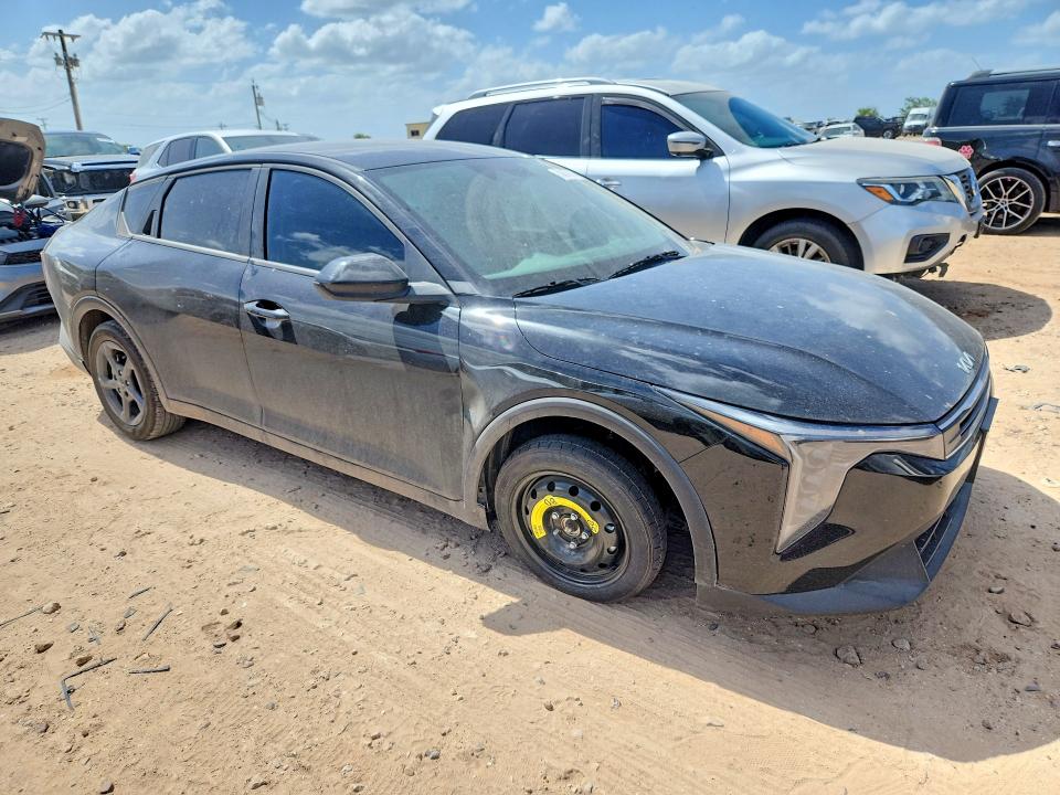 Photo 4 from auction – 2025 KIA K4 with VIN 3KPFT4DE6SE094541