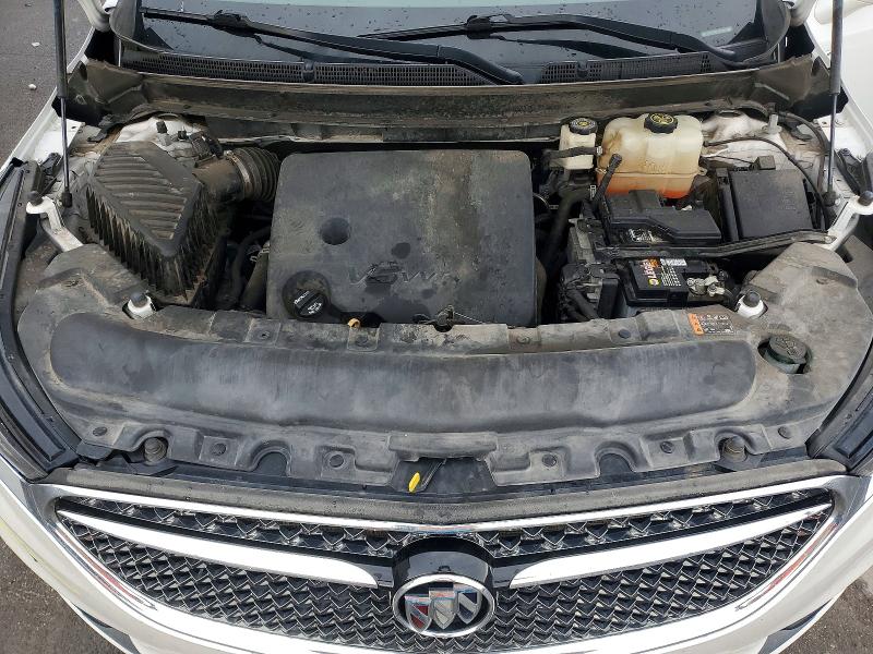 Foto 12 de la subasta – 2021 BUICK ENCLAVE con VIN 5GAEVCKW4MJ146526