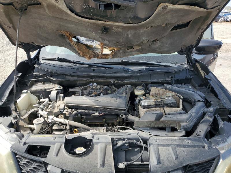 Photo 11 from auction – 2016 NISSAN ROGUE with VIN 5N1AT2MT2GC798520