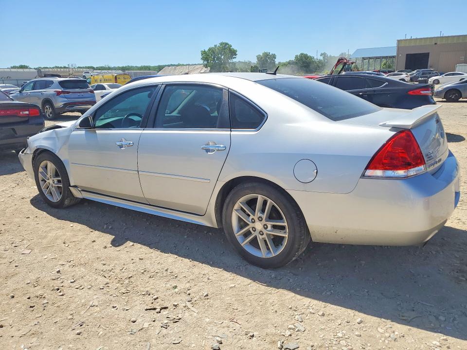 Photo 2 from auction – 2014 CHEVROLET IMPALA LIMITED with VIN 2G1WC5E37E1100635