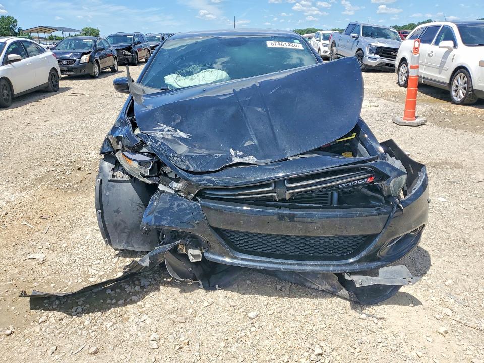 Photo 5 from auction – 2015 DODGE DART with VIN 1C3CDFEB5FD142011