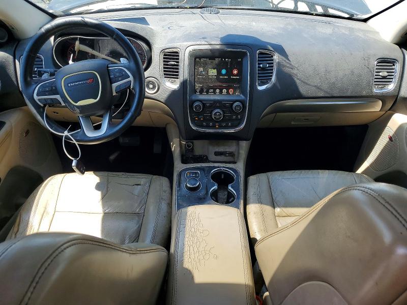 Photo 8 from auction – 2017 DODGE DURANGO with VIN 1C4RDJDG3HC601132