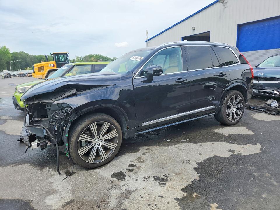 VOLVO XC90 2024 with VIN YV4H60CF9R1231548 - Photo from auction