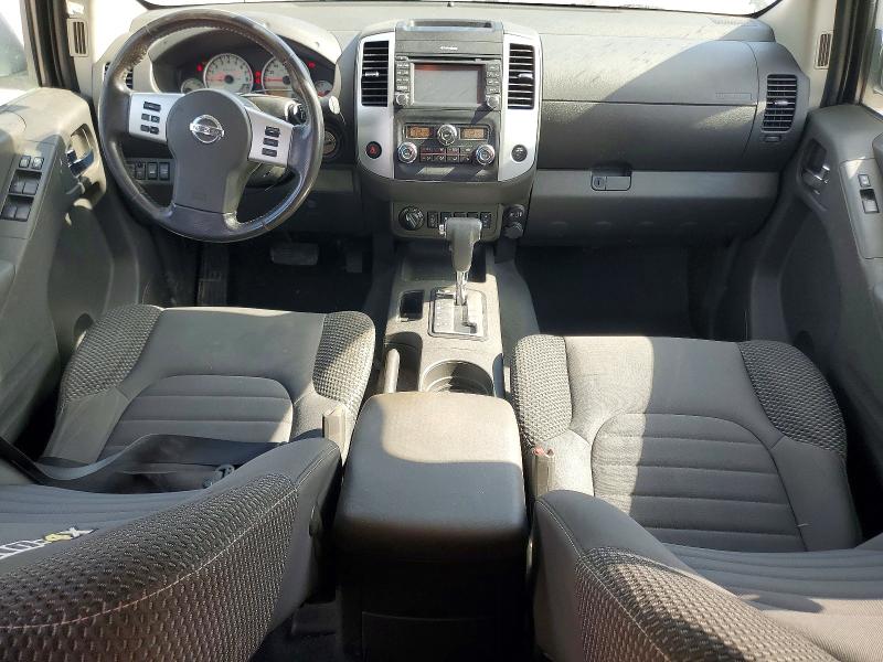 Photo 8 from auction – 2019 NISSAN FRONTIER with VIN 1N6AD0EV7KN710187