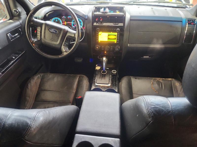 Photo 8 from auction – 2010 FORD ESCAPE with VIN 1FMCU9EG9AKB34633