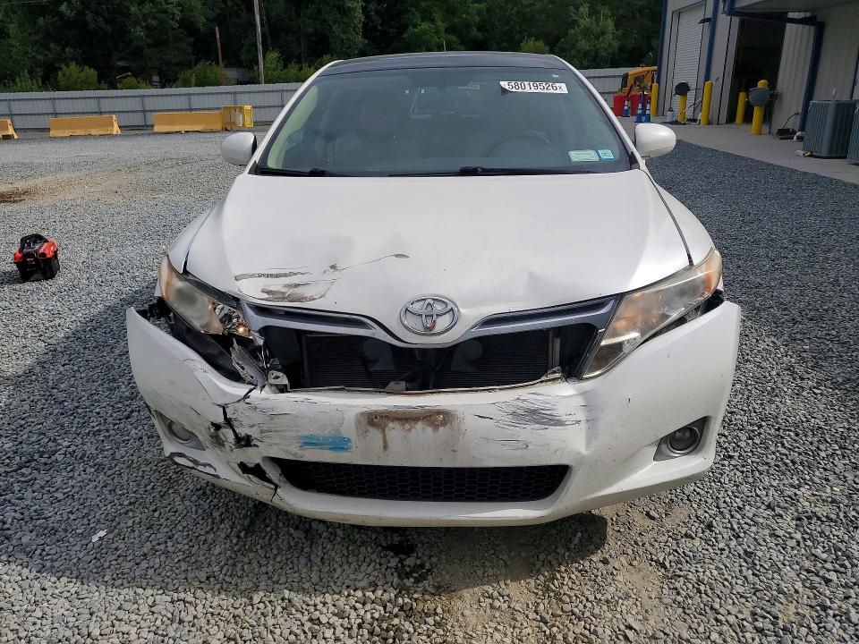 Photo 5 from auction – 2011 TOYOTA VENZA with VIN 4T3ZA3BB7BU038716
