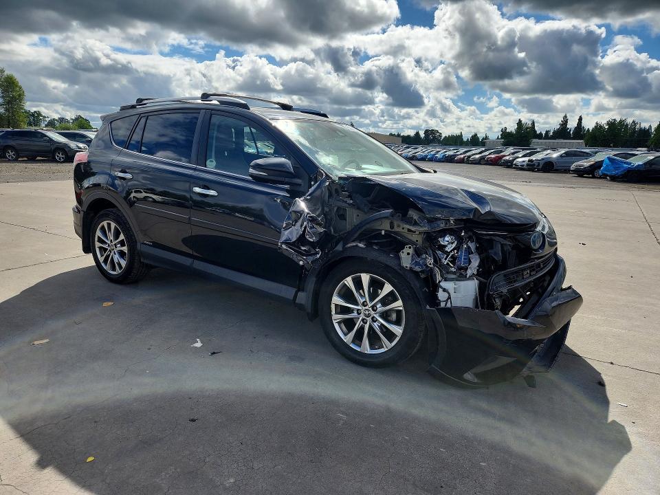 Photo 4 from auction – 2016 TOYOTA RAV4 HV with VIN JTMDJREV4GD044898