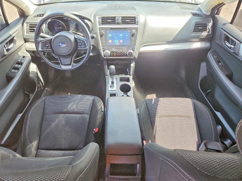 Photo 8 from auction – 2019 SUBARU OUTBACK with VIN 4S4BSAFCXK3303505
