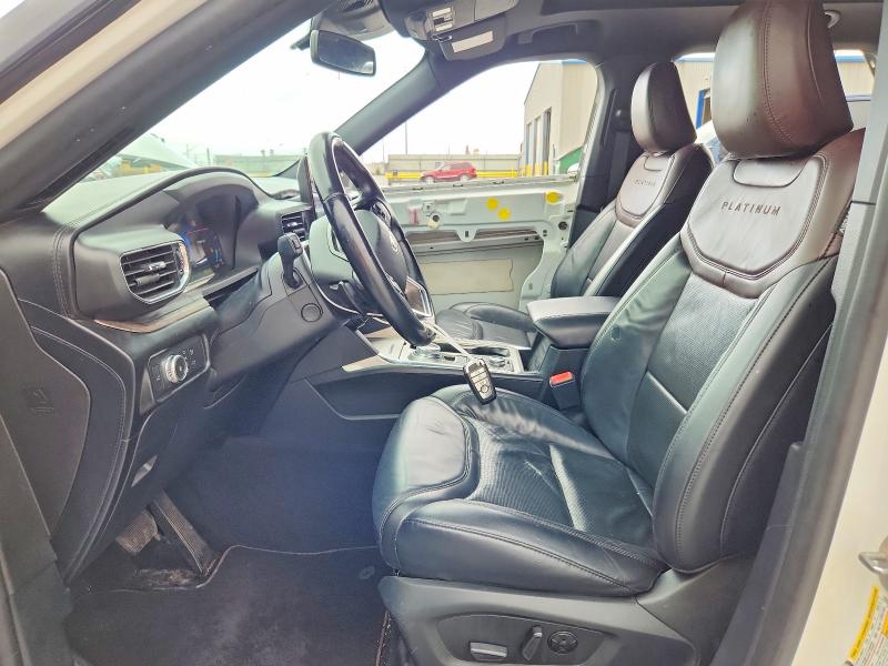 Photo 7 from auction – 2021 FORD EXPLORER with VIN 1FM5K8HC4MGB39926