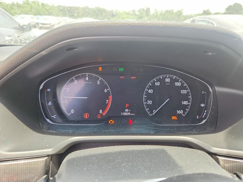 Photo 9 from auction – 2018 HONDA ACCORD with VIN 1HGCV1F37JA170939