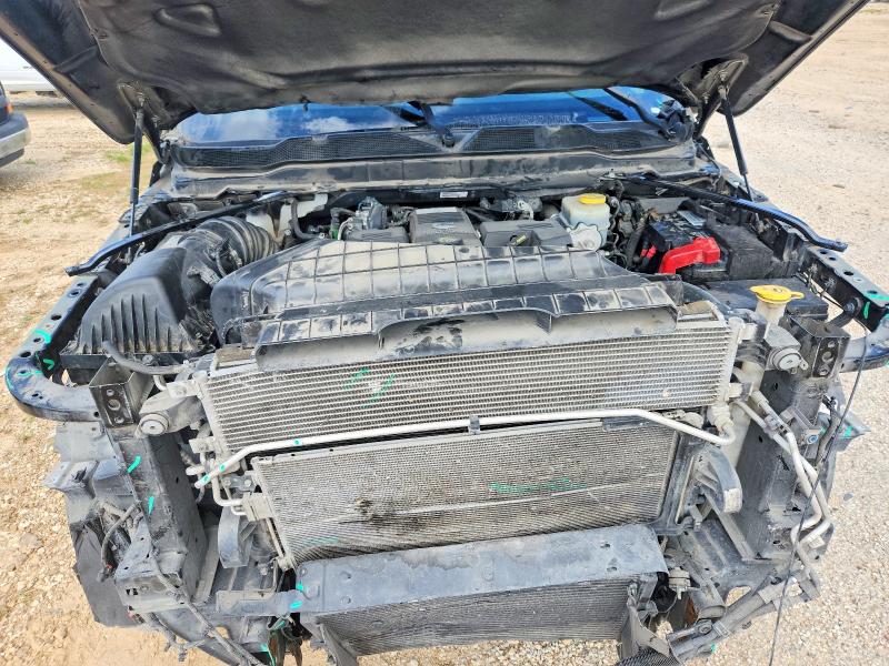 Photo 11 from auction – 2022 RAM 2500 with VIN 3C6UR5FLXNG236834