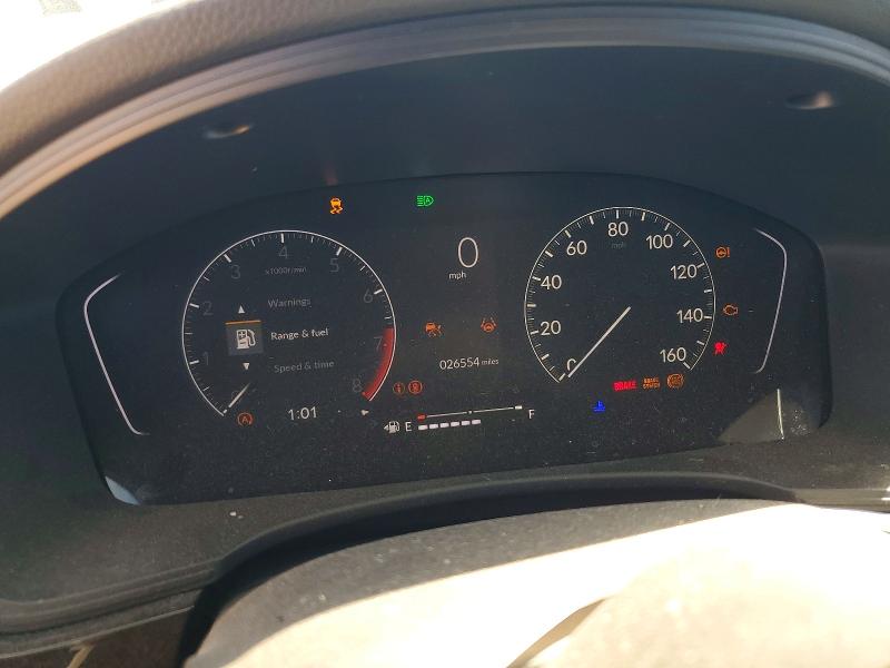 Photo 9 from auction – 2023 HONDA CIVIC with VIN 19XFL2H53PE017664