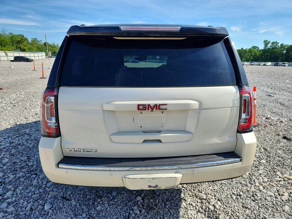 Photo 6 from auction – 2015 GMC YUKON with VIN 1GKS2CKJ7FR273441