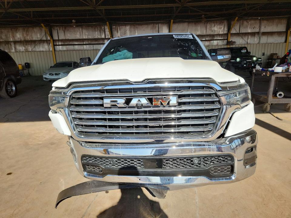 Photo 5 from auction – 2026 RAM 1500 with VIN 3C6SRFJP4T4177267