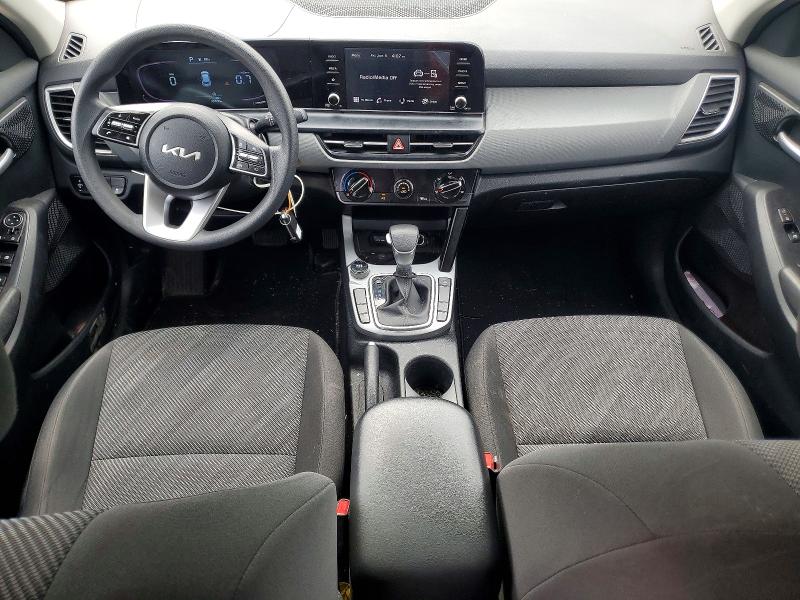 Photo 8 from auction – 2025 KIA SELTOS with VIN KNDEPCAA7S7668284