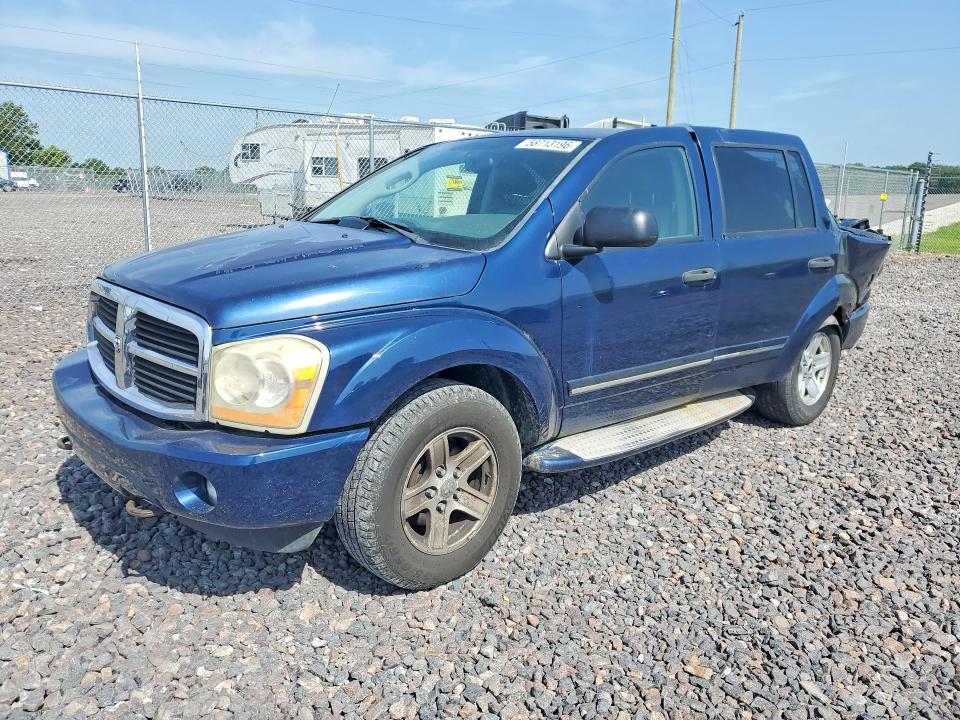 2004 DODGE DURANGO - Търг №58713196