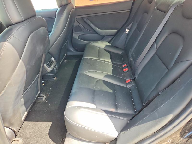 Foto 10 de la subasta – 2018 TESLA MODEL 3 con VIN 5YJ3E1EA3JF166022