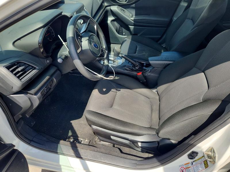 Photo 7 from auction – 2017 SUBARU IMPREZA with VIN 4S3GKAA65H3615137