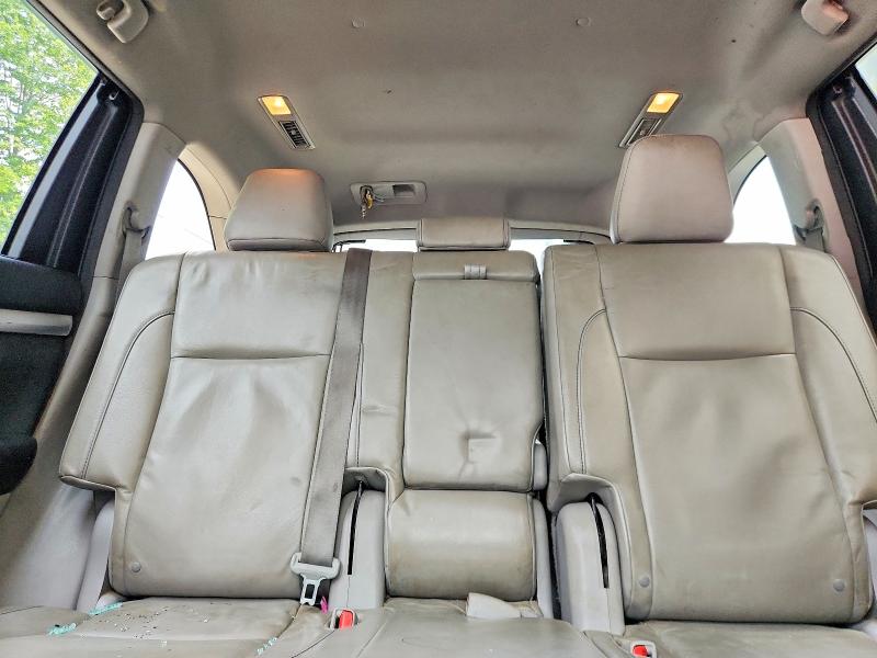 Photo 10 from auction – 2015 TOYOTA HIGHLANDER with VIN 5TDJKRFH2FS140699