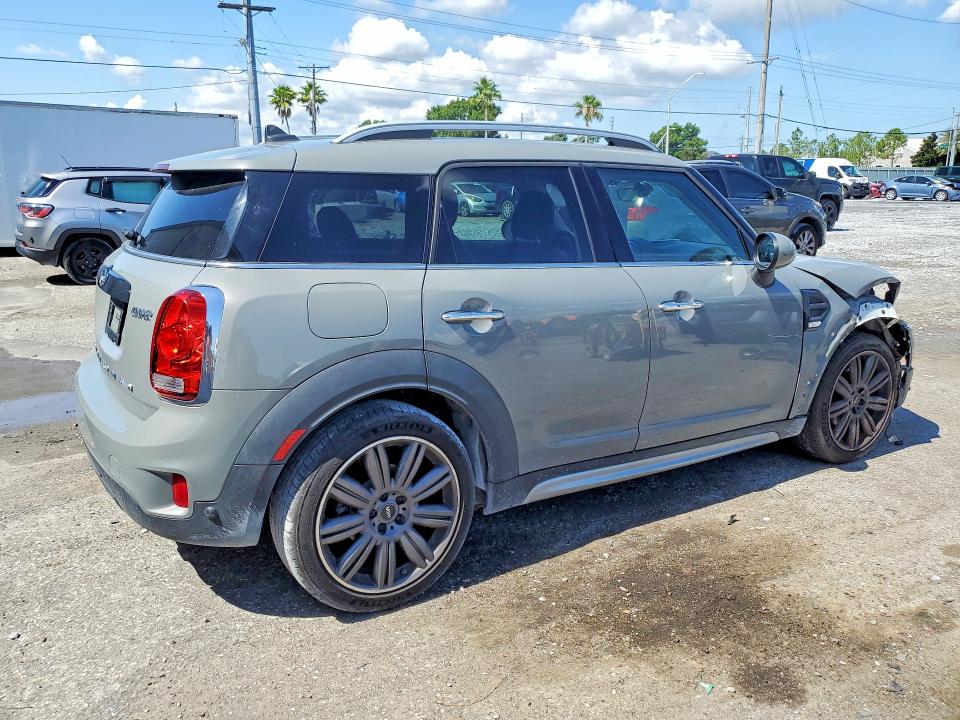 Photo 3 from auction – 2018 MINI COOPER with VIN WMZYS7C34J3F44340