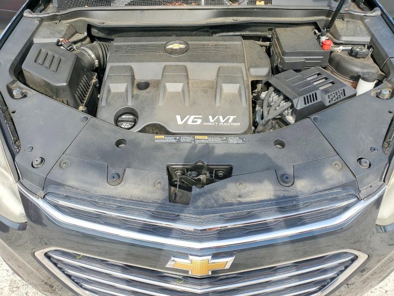 Photo 12 from auction – 2017 CHEVROLET EQUINOX with VIN 2GNFLFE31H6129303