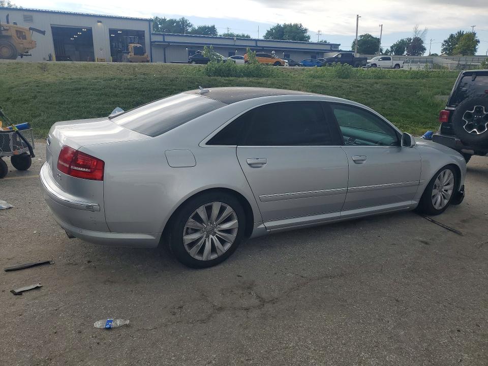 Photo 3 from auction – 2009 AUDI A8 with VIN WAUMV94E19N002480