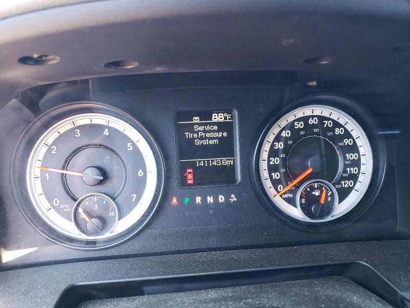 Photo 9 from auction – 2013 RAM 1500 with VIN 1C6RR7FT3DS725276