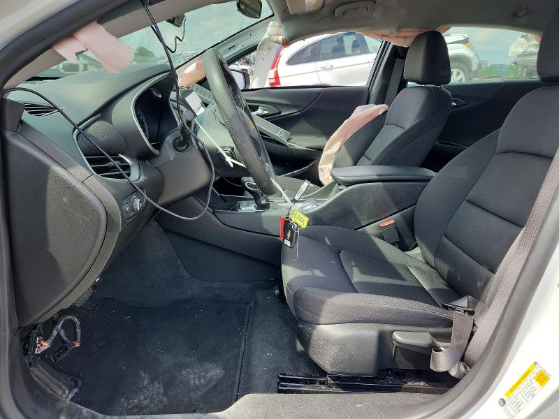 Photo 7 from auction – 2024 CHEVROLET MALIBU with VIN 1G1ZC5ST9RF134446
