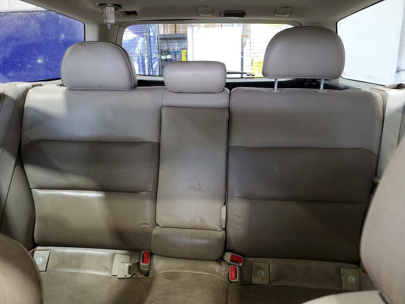 Photo 10 from auction – 2005 SUBARU OUTBACK with VIN 4S4BP86C154315146