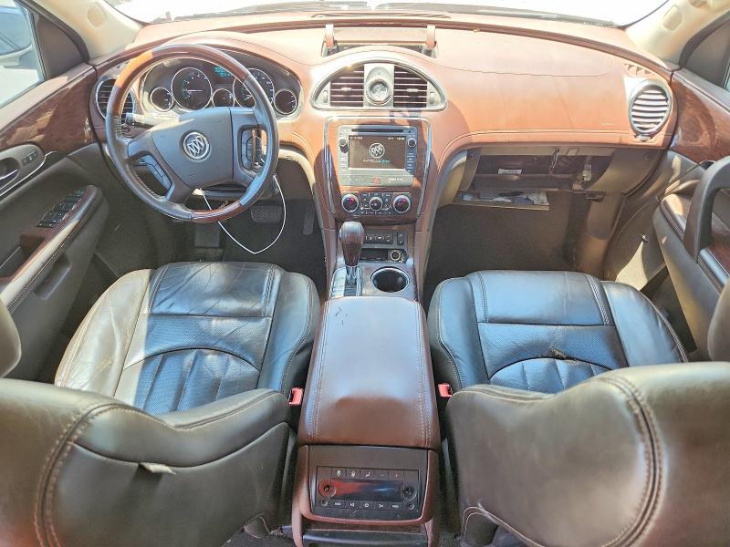 Photo 8 from auction – 2013 BUICK ENCLAVE with VIN 5GAKRCKD5DJ198396