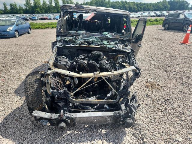 Photo 5 from auction – 2021 JEEP GLADIATOR with VIN 1C6HJTAG3ML596004
