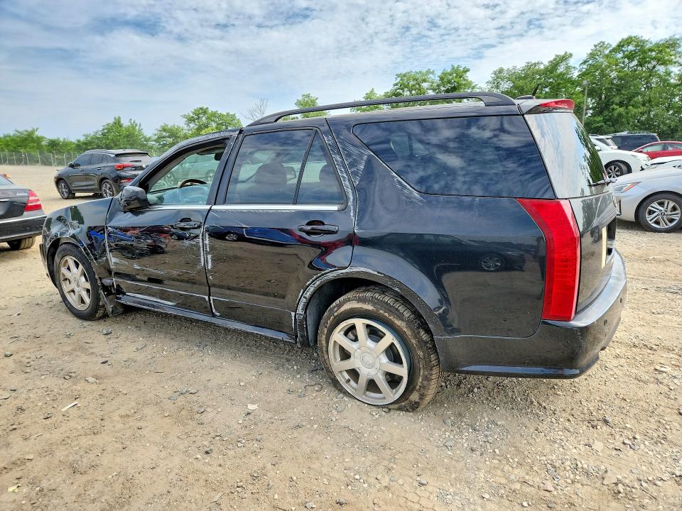 Photo 2 from auction – 2005 CADILLAC SRX with VIN 1GYEE637050206696