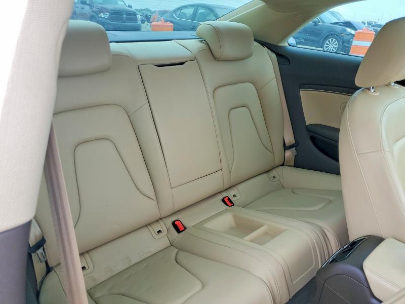 Photo 10 from auction – 2014 AUDI A5 with VIN WAULFAFR8EA009809