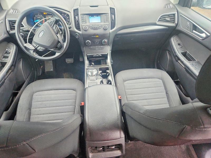 Photo 8 from auction – 2019 FORD EDGE with VIN 2FMPK3G95KBC50040