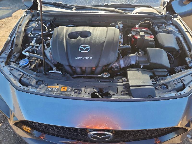 Photo 11 from auction – 2019 MAZDA 3 with VIN JM1BPBNM0K1136699