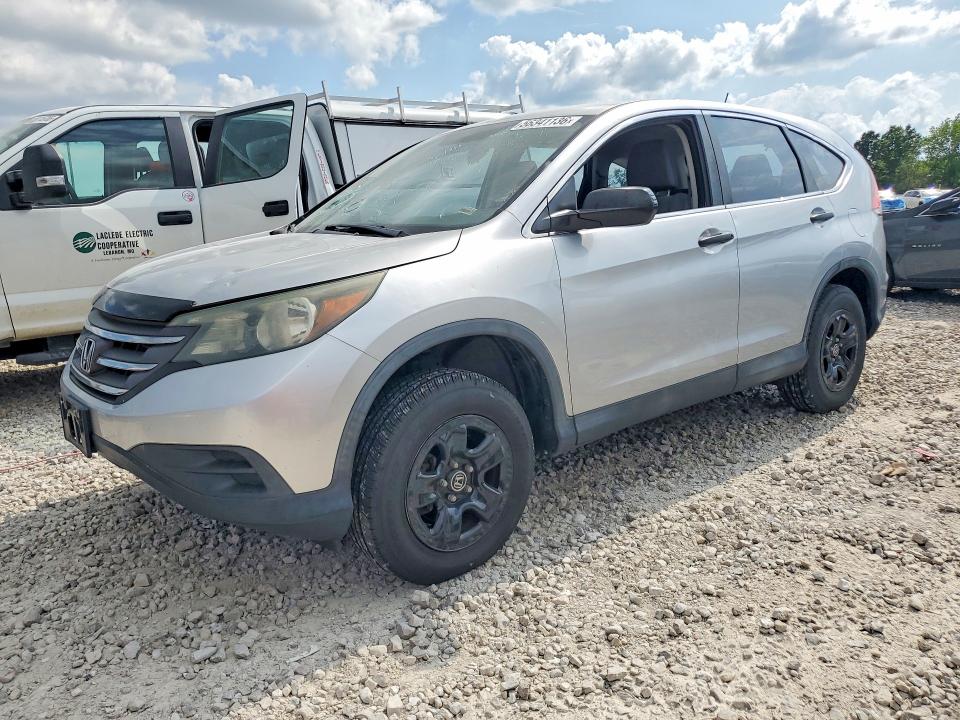 2014 HONDA CR-V - Търг №56341136