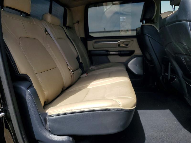 Photo 10 from auction – 2019 RAM 1500 with VIN 1C6SRFHT7KN532939
