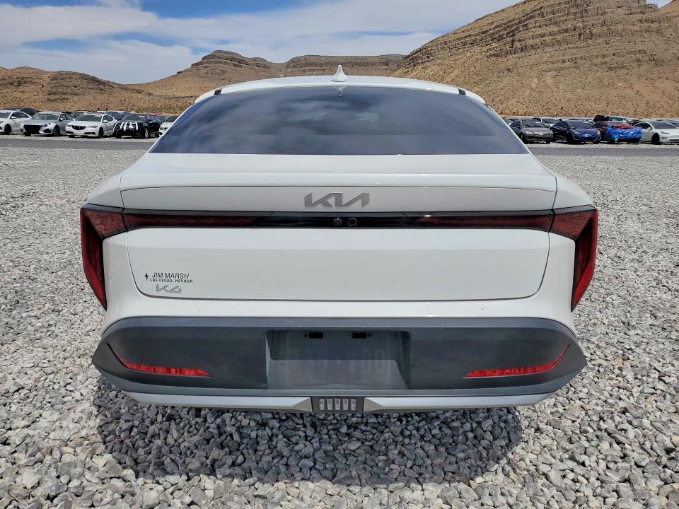 Photo 6 from auction – 2025 KIA K4 with VIN 3KPFT4DE0SE145564