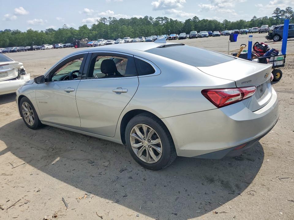 Photo 2 from auction – 2020 CHEVROLET MALIBU with VIN 1G1ZD5ST1LF113787