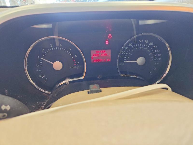 Photo 9 from auction – 2007 MERCURY MOUNTAINEER with VIN 4M2EU48E37UJ04089