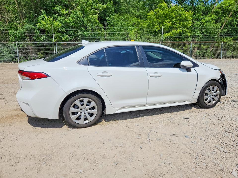 Снимка 3 от търг – 2023 TOYOTA COROLLA с VIN 5YFB4MDE4PP019967