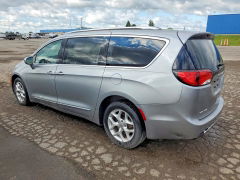 Zdjęcie 2 z aukcji – 2017 CHRYSLER PACIFICA z VIN 2C4RC1EG3HR614150