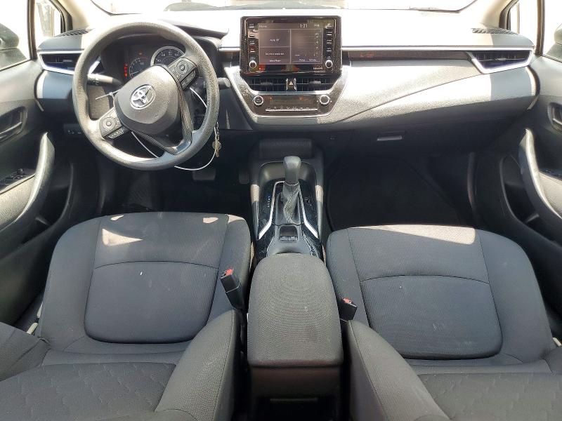Photo 8 from auction – 2022 TOYOTA COROLLA with VIN 5YFEPMAE4NP276732